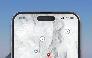 SnowTrack screenshot 3