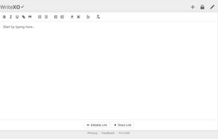 Main website