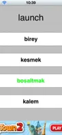 LearnWord screenshot 2