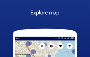 TourPickr screenshot 1