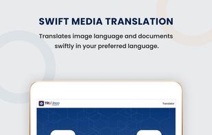Swift Media Translation 