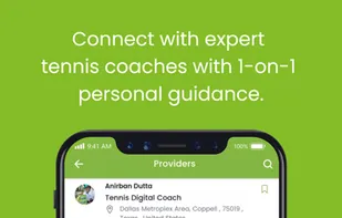 The Tennis Wizard screenshot 2