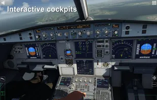 Aerofly FS Flight Simulator screenshot 2
