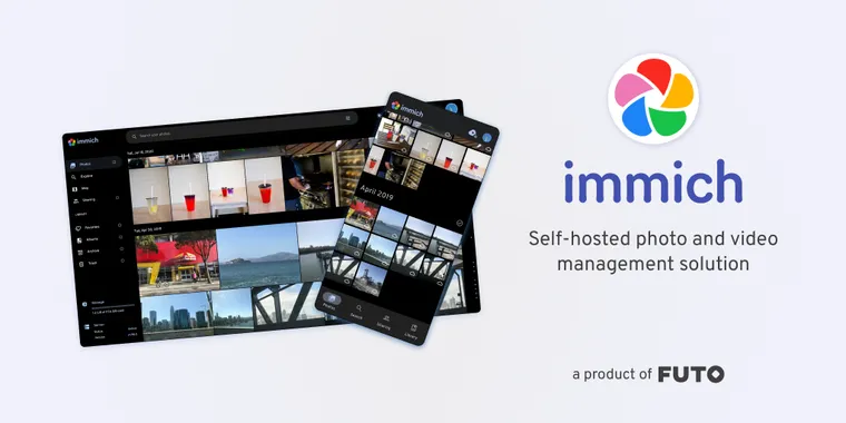 Immich 2.5 adds space-saving option, non-destructive image editing, UI upgrades, and more