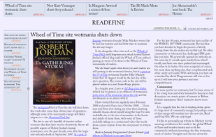 Readefine Desktop screenshot 1