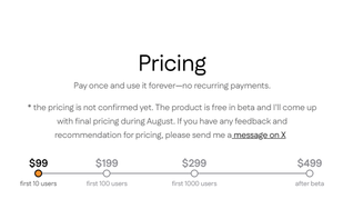 RushHoster screenshot 2