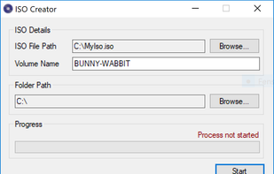 IsoCreator screenshot 1