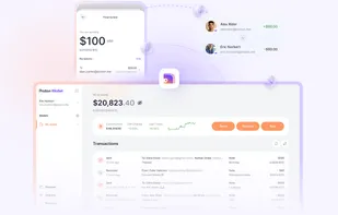 Proton Wallet screenshot 1