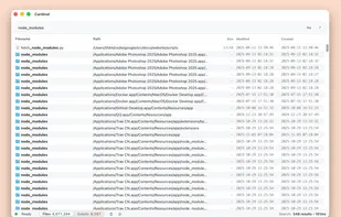Cardinal File Search screenshot 1