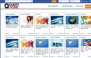 QueryHome screenshot 1