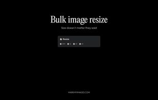 Mark My Images screenshot 2