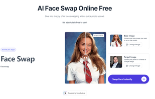 AI Face Swap App screenshot 1