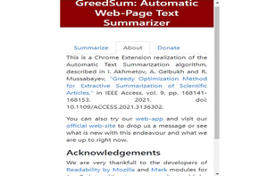 GreedSum screenshot 3
