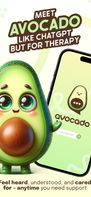 Avocado - AI for Mental Health screenshot 1
