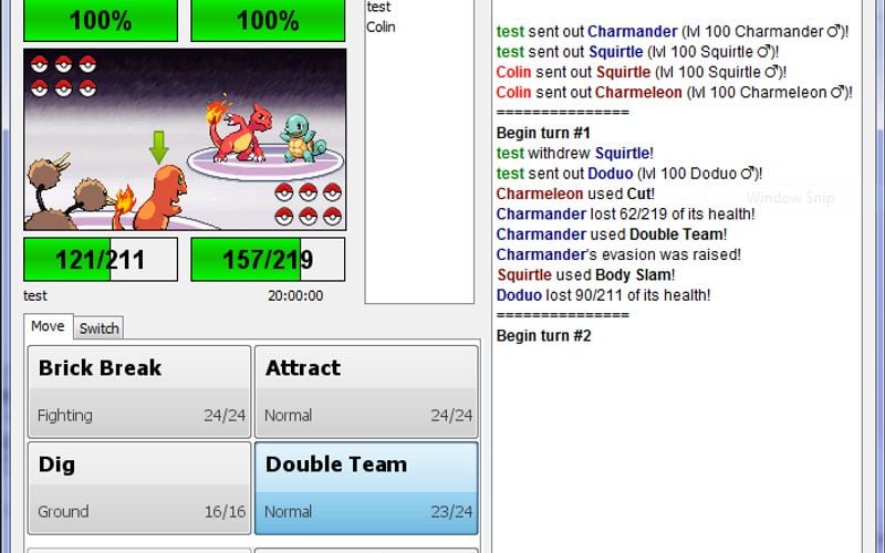 Programming - Pokémon iOS App with Showdown Team Builder & Damage