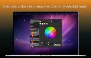 Corluma screenshot 2