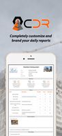 CDR Construction Daily Reports screenshot 3