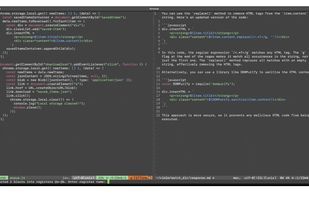 VimLM screenshot 1
