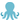 Domain Octopus Icon