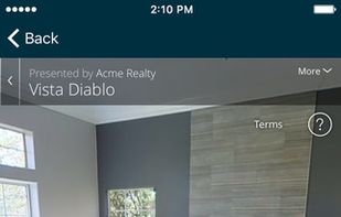 Matterport 3D Showcase screenshot 2