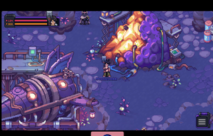 Soulbound screenshot 1