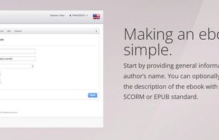 ePubEditor screenshot 1