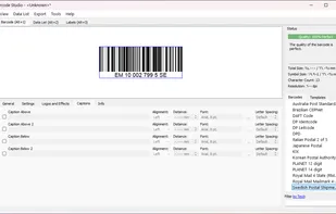 TEC-IT Barcode Studio screenshot 3