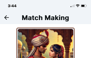 Match Making