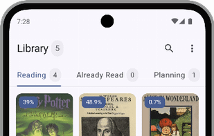 Book's Story screenshot 2