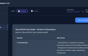 SecureThink screenshot 2