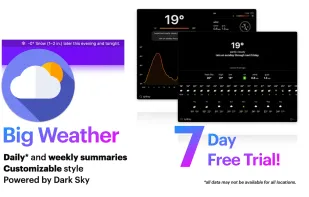 Big Weather screenshot 2