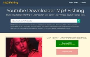download converted mp3