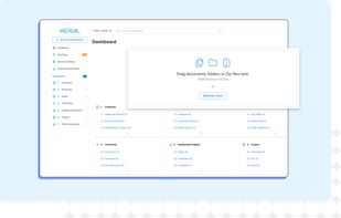 Aerial - Legal Doc Management screenshot 1