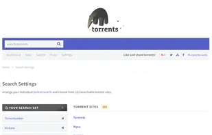 Torrends.to screenshot 1