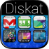Diskat Icon Pack icon
