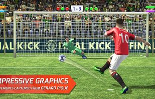 Final Kick screenshot 2