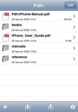 Pdf+: Reader for PDF documents, which are | AlternativeTo