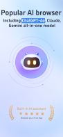 Mask Browser screenshot 1