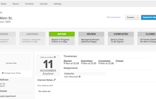 Property Inspect screenshot 3