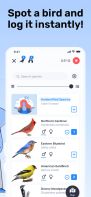 Birda - bird ID &amp; Birding screenshot 2