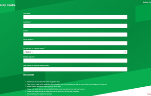 RapidReg screenshot 1