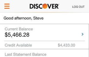 Discover mobile screenshot 2