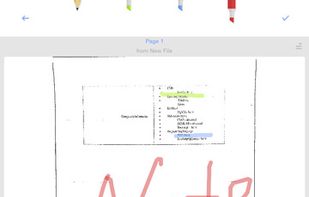 Scanner Pro screenshot 3