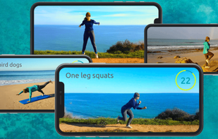 Fitness Coach by JumpyCat screenshot 1