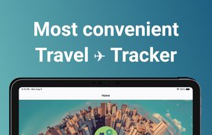 Places Been screenshot 1