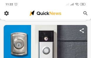 QuickNews screenshot 1