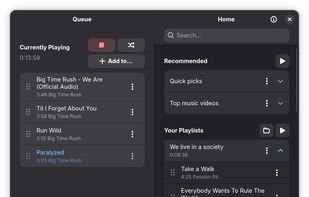 Monophony screenshot 1
