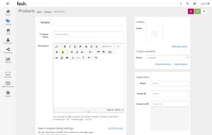 fesh. screenshot 1