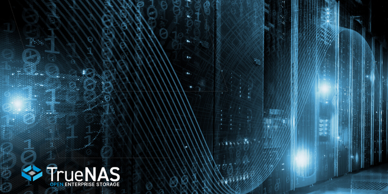 TrueNAS 25.04 “Fangtooth” launches with Linux kernel 6.12, unifies SCALE & CORE offerings image