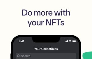 Phantom Wallet screenshot 1